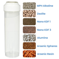 Well Advanced Arsenic Blend